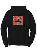 12U KRAKENS Hoodie