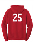 8u Bulldogs Hoodie