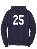 H Yankees Hoodie