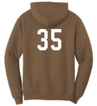 10U MUD DAWGZ Hoodie