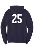 Premier Hoodie- Navy