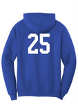 7/8 Royals Hoodie