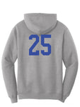 6u Legends Hoodie