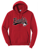 BANDITS Hoodie- Red