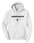 HK Hoodie- White