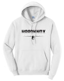 HK Hoodie- White