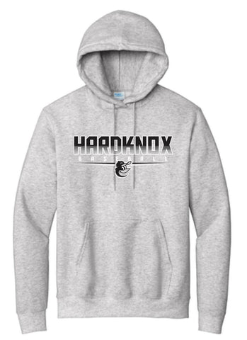 HK Hoodie-  Light Grey Heather (Ash)