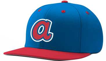 4u Ola Braves Hat