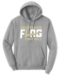 OMSFF Mid Weight Hoodie- Athletic Heather