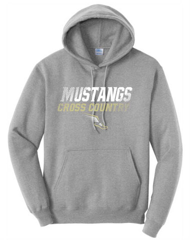 OCC Y&A Hoodie -Athletic Heather
