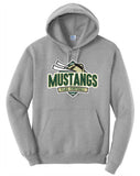 OMSFF Mid Weight Hoodie- Athletic Heather