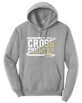 OCC Y&A Hoodie -Athletic Heather