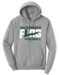 OMSFF Mid Weight Hoodie- Athletic Heather