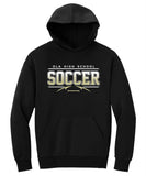 OHS District Heavyweight Hoodie- Black