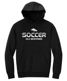 OHS District Heavyweight Hoodie- Black