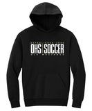 OHS District Heavyweight Hoodie- Black