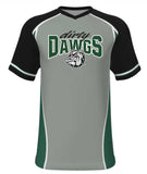 DIRTY DAWGS  Jersey