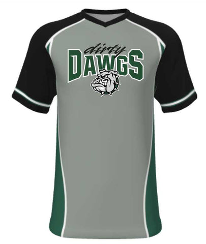 DIRTY DAWGS  Jersey