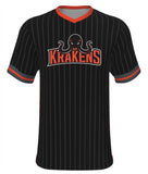 12U KRAKENS JERSEY- Fall 2026