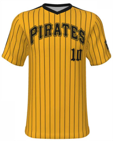 6u Pirates Jersey