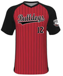 8U BULLDOGS Jersey