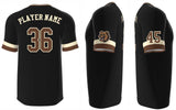 6u OLA MUD DAWGZ Jersey