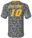 6U OLA CHARGERS PARENT Jersey