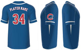 10u LG Cubs Jersey