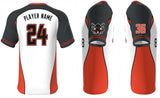 12U KRAKENS JERSEY- Spring/ Fall 2026