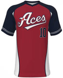 ACES Team  Jersey