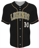 14/17U LEGENDS Jersey Only