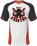 12U KRAKENS JERSEY- Spring/ Fall 2026