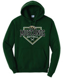 OMSB Y&A Hoodie - Dk Green