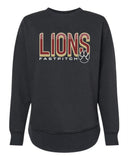 Ladies LAT Weekend Fleece