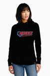 MBA New Era LADIES Hoodie- Black