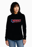 MBA New Era LADIES Hoodie- Black