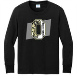 OMS P&C LS Tee - Black