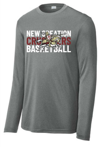 Player Shooter Tee- Mandatory (HSBB)