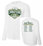OMSB 2026 Champ LS Dri-fit Tee
