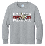 Long Sleeve Tee- Athletic Heather (HSBB)