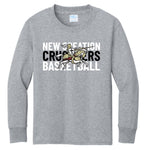 Long Sleeve Tee- Athletic Heather (MSBB)