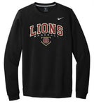 CH Adult Nike Sweatshirt- Black