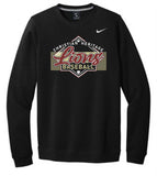 CH Adult Nike Sweatshirt- Black