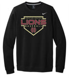 CH Adult Nike Sweatshirt- Black