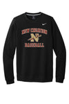 Adult Nike Sweatshirt- Black