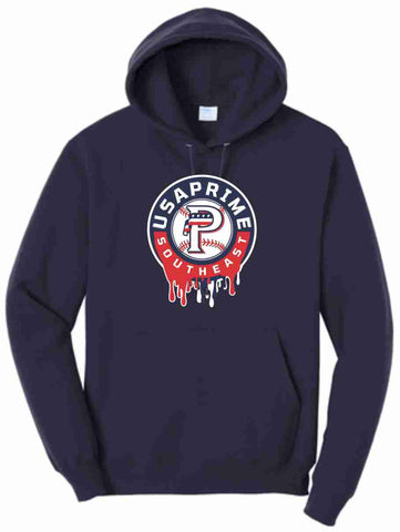 Prime Hoodie- Navy