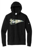 Adult Nike Hoodie- Black