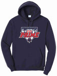 Prime Hoodie- Navy