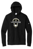 OLAX  Nike Hoodie- Black