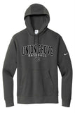 UGBB Nike Hoodie- Anthracite